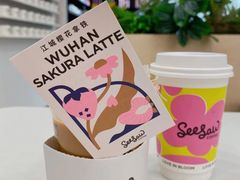 -Seesaw Coffee(武商MALL·武广店)
