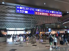 -香港国际机场-T2航站楼