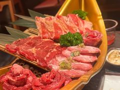 -牛YO烧肉烤肉自助(万象城春河里店)