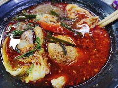 麻辣烫-四川老牛麻辣烫(北门桥店)