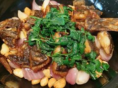 砂鍋魚-西安饭庄·非遗陕菜(钟楼店)