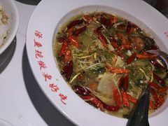 -新辣宴·湖南家常菜·商务聚餐(中粮创芯店)