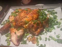 -绿茶餐厅(松江万达店)