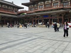 -西安青龙寺遗址景区