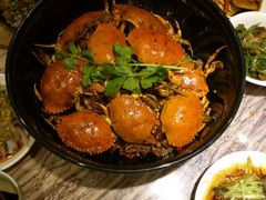 -传统香辣蟹(南园路店)