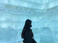 -中旅松花湖滑雪场