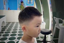 -Oh my head 发小儿童理发(探十里店)