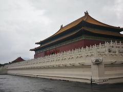 -横店影视城明清宫苑园区