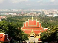 -西双版纳勐泐文化旅游区