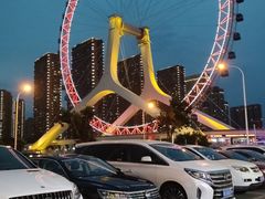 -天津之眼摩天轮