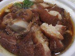 蹄膀-破店(井大店)
