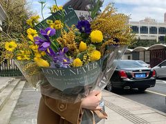 -王尔德与花