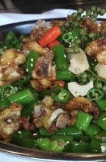 -聚八方土菜馆(余松路店)