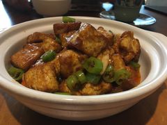 香煎豆腐-锦小馆(安贞店)