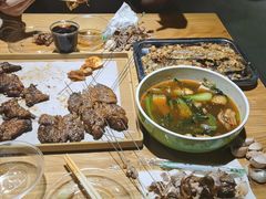 -一顿烧烤(八经街店)