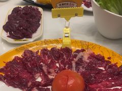 -潮汕大目牛肉火锅(水围店)