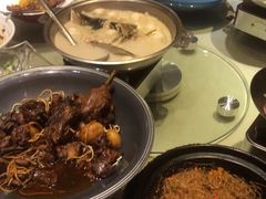 -刘胖子家常菜·蹄花焖藕(兴业店)