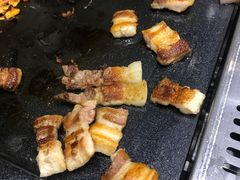 -韩时烤肉(丰科万达广场店)