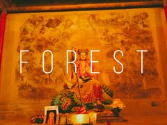 -张掖大佛寺景区