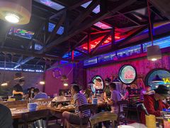 大堂-蘭奢雅集·江浙菜(青山江滩店)