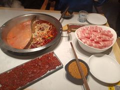 -焱三乐四川火锅店(经纬街店)