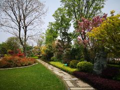 二十四孝主题园-上海望仙安息园