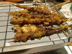 -木屋烧烤(南新店)