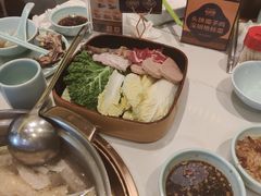 -润园四季椰子鸡火锅(南山海岸城店)