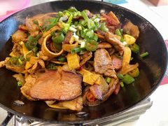 -业华湘·特色菜