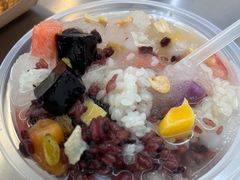 -正宗八宝冰饭·非遗冰饭·烧烤(奎桥店)