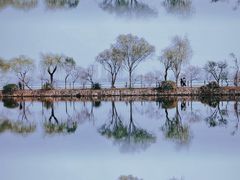 -无锡蠡湖国家湿地公园-蠡园