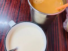冻奶茶-華叔茶記