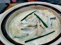 黄鱼煨面-阿娘面馆