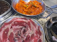 -安又胖韩国烤肉(美罗城店)