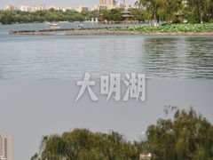 -济南大明湖景区