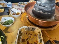 碳火老北京清水大锅-牛街清真满恒記(平安里西大街店)