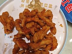 软炸肉-鲜得莱渔港·小平岛海胆馆(七贤岭店)