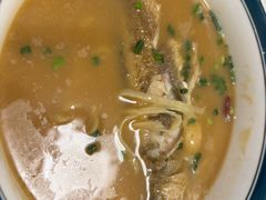 黄鱼面-何记面馆(龙泉山店)