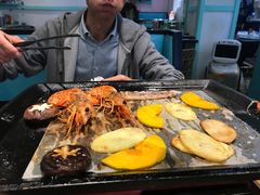 -烤路里·韩国品质自助烤肉(石路天虹4号店)