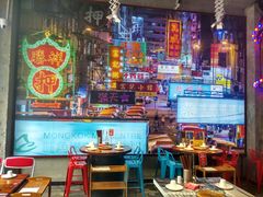 大堂-捞围鲜·港式打边炉(海阳路店)