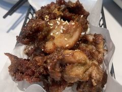 -鸣记脆皮烤鱼·海鲜烤鱼(三八广场店)