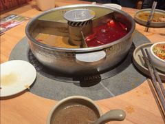 -巴奴毛肚火锅(龙湖锦艺城店)