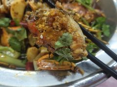 -蔡妹龙虾•肥鱼地标(陶珠路步行街店)
