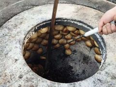 -玉龙喀什有名爱可德木烤包子