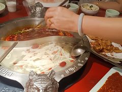 -袁老四重庆老火锅(桐梓坡店)