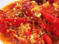 蒜蓉小龙虾-簋街仔仔小龙虾(总店)