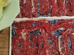 -潮汕牛肉火锅