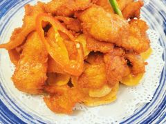 金香南乳肉-轩记海鲜餐厅·四十五年老字号·经典粤菜(西区彩虹店)