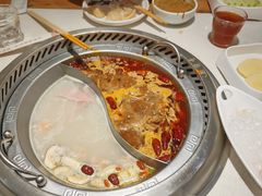 -蜀留香火锅(社会山店)