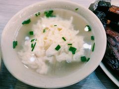 蛋花汤-圆宝台湾小吃(迎津街店)